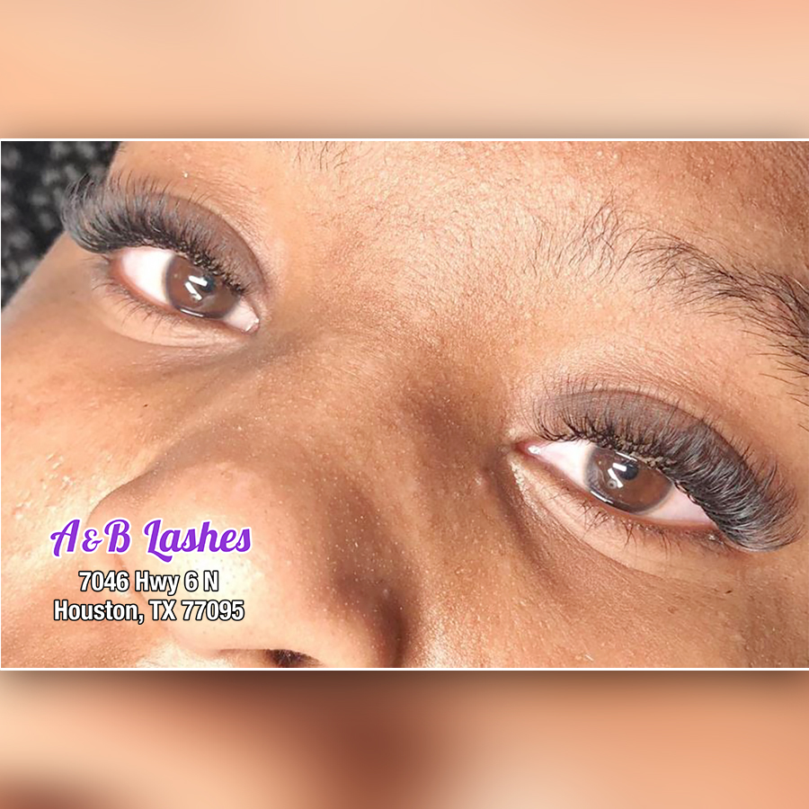 A&B Lashes in Houston, TX 77095