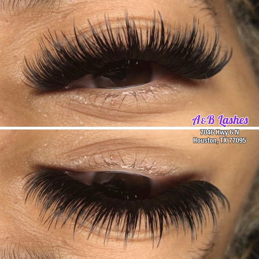 A&B Lashes in Houston, TX 77095
