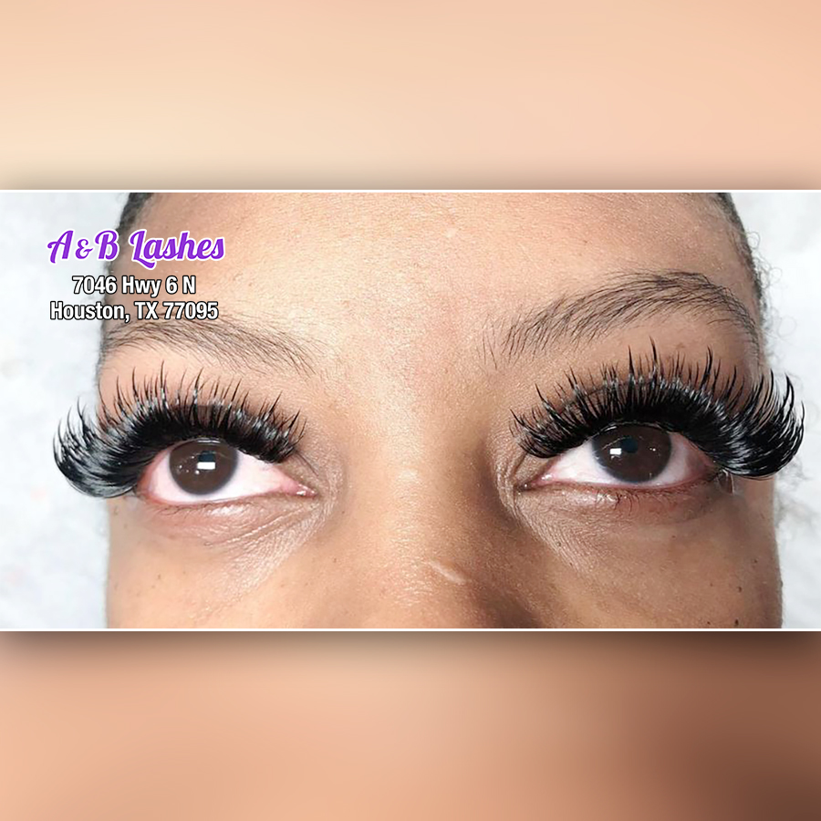 A&B Lashes in Houston, TX 77095