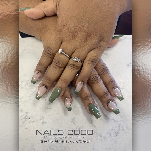 Nail design collection