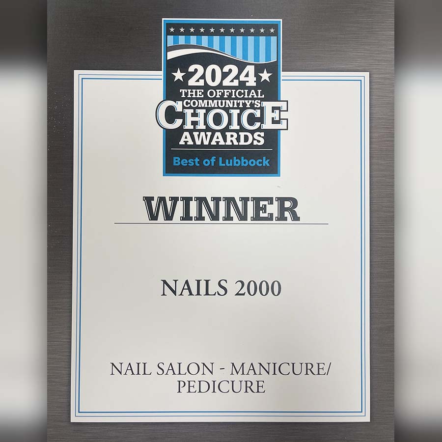 Nail salon 79424 _ Nails 2000 _ Lubbock TX 79424