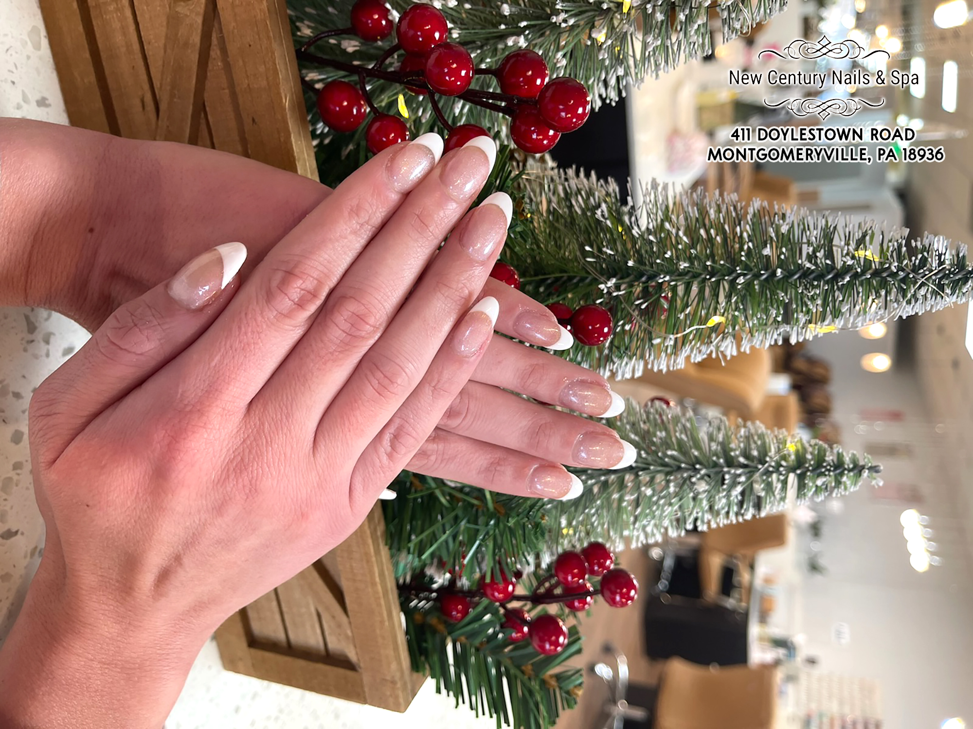 Nails design