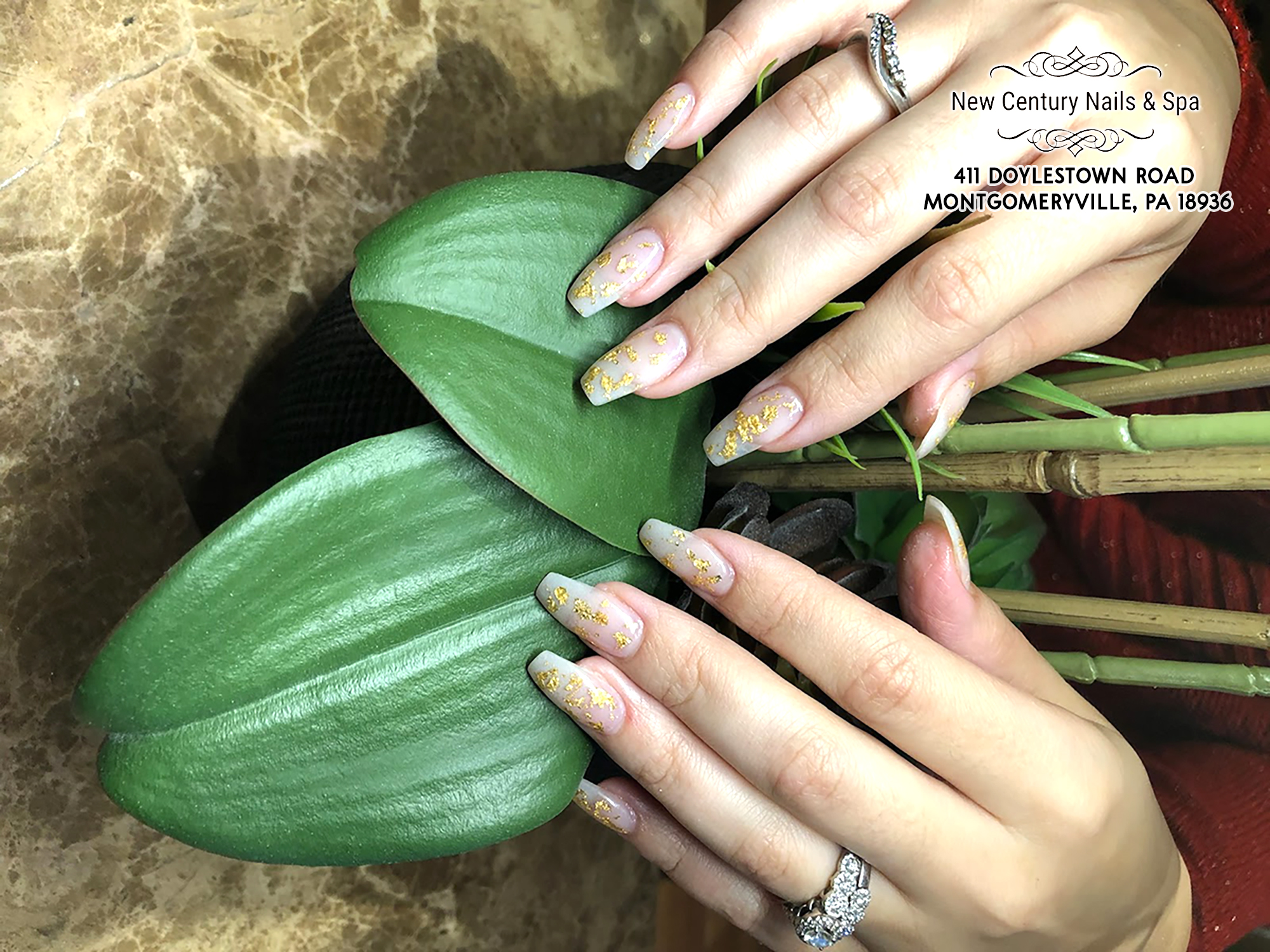 Nails design