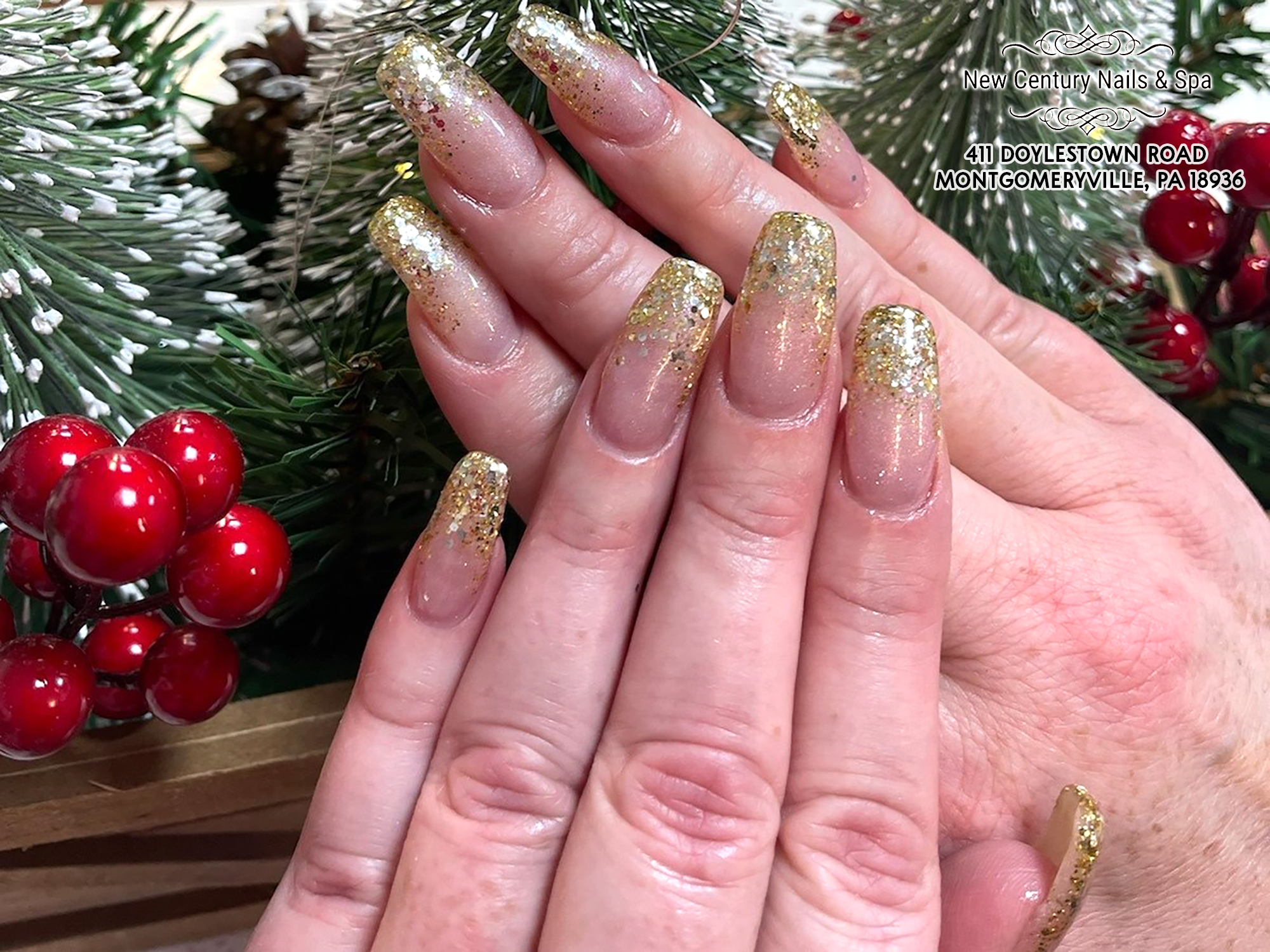Nails design