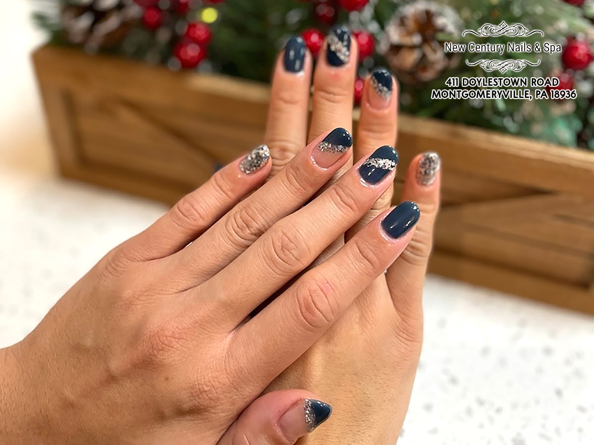 Nails design