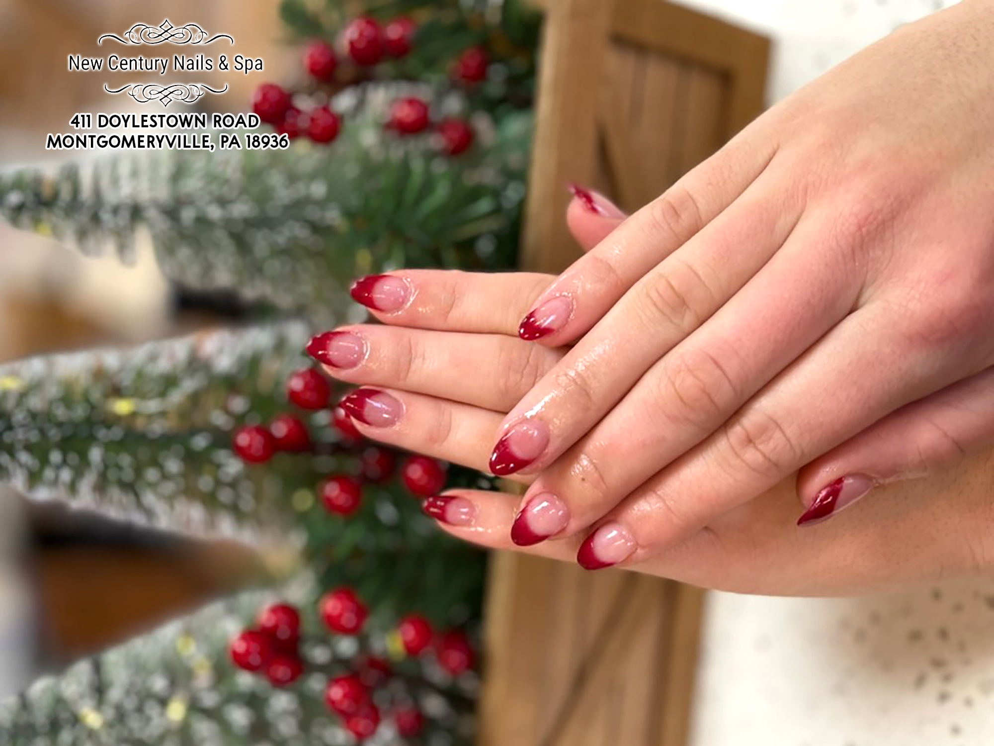Nails design