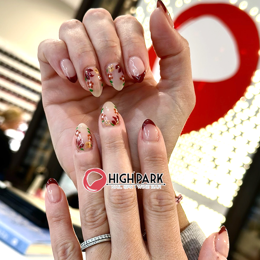 Nail design collection