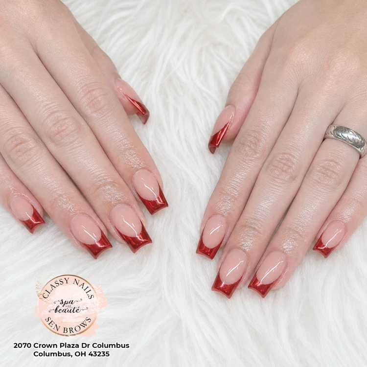 Classy Nails Spa & Sen Brows Classy Nails Spa & Sen Brows