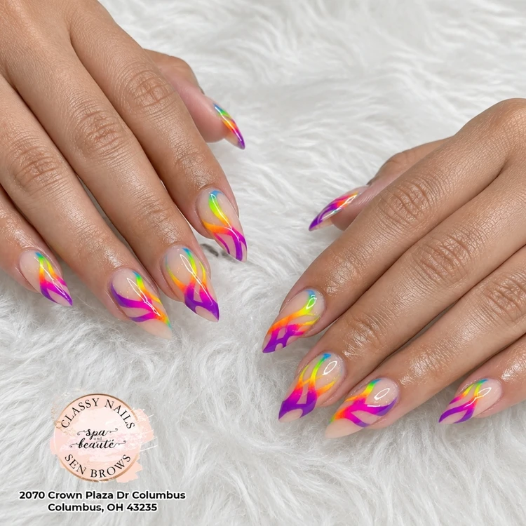 Classy Nails Spa & Sen Brows Classy Nails Spa & Sen Brows