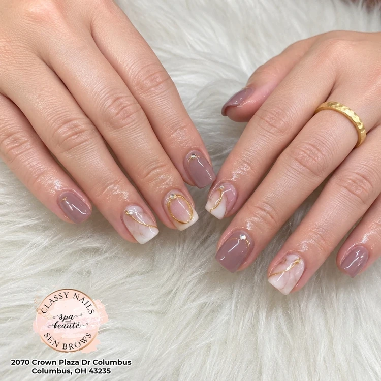 Classy Nails Spa & Sen Brows Classy Nails Spa & Sen Brows