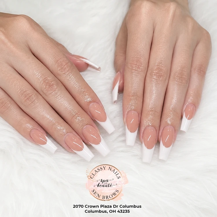 Classy Nails Spa & Sen Brows Classy Nails Spa & Sen Brows