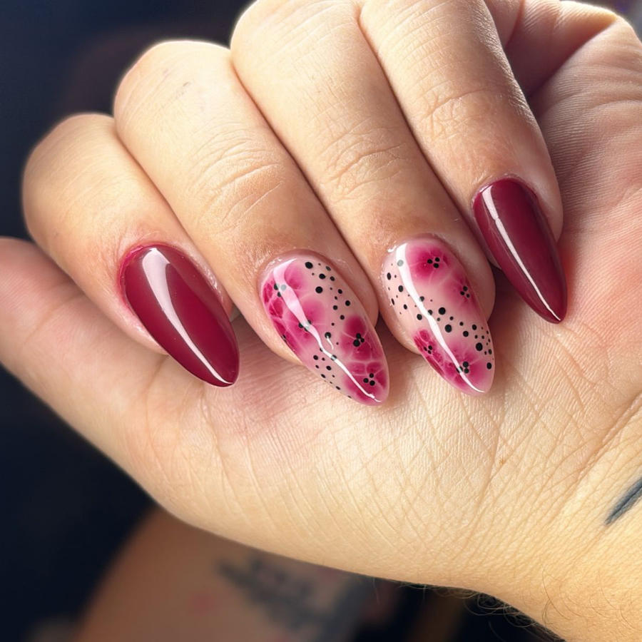 Nail design collection