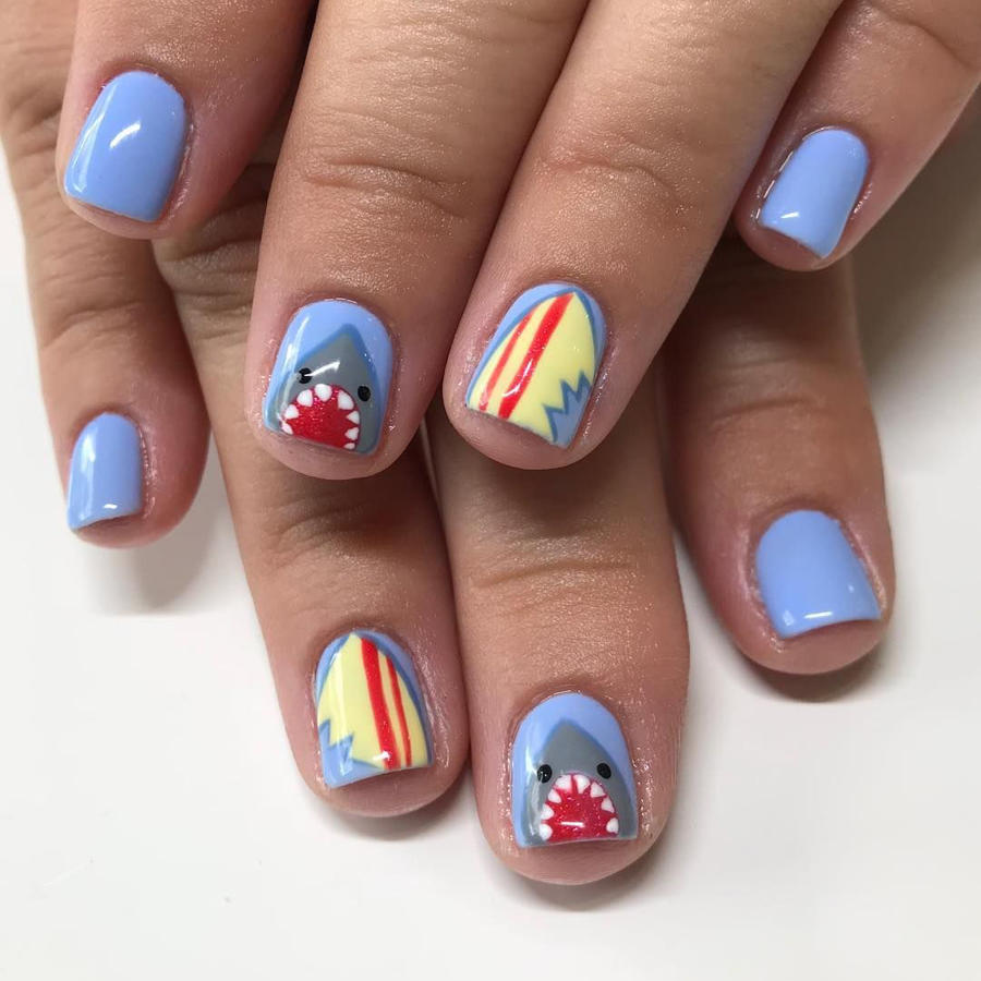 Nail design collection