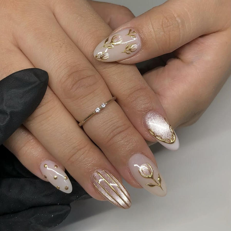 Nail design collection
