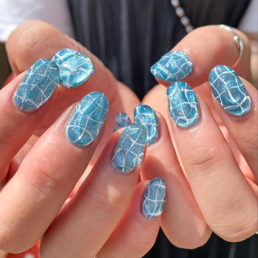 Nail design collection