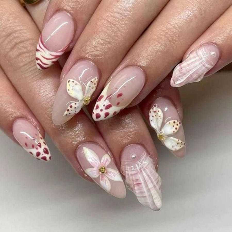 Nail design collection