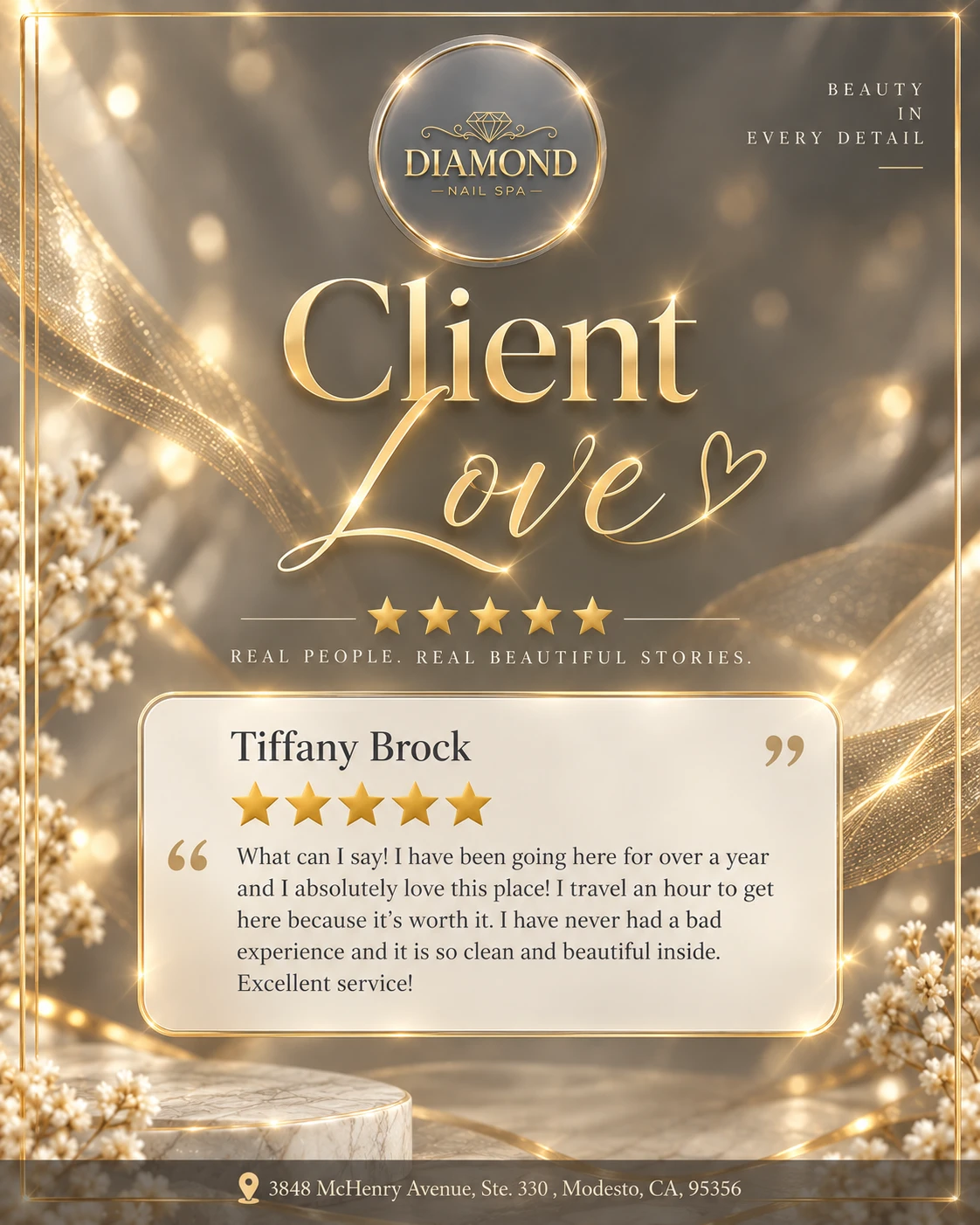 Diamond Nail Spa