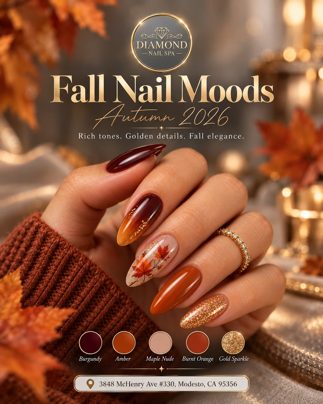 Diamond Nail Spa