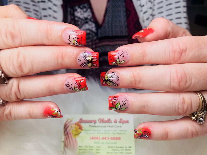 Nails Design 59601