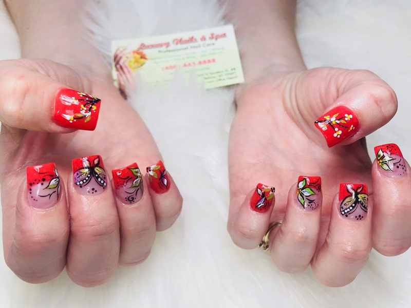 Nails Design 59601