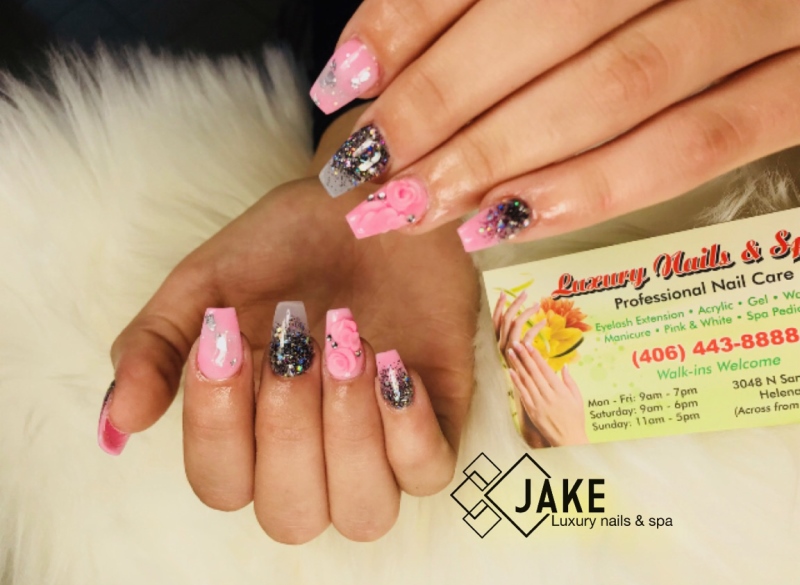 Nails Design 59601