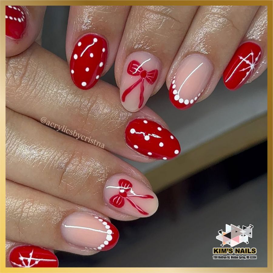 Nail design collection