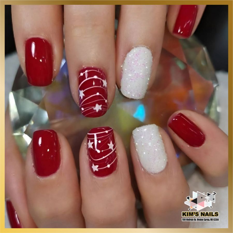 Nail design collection