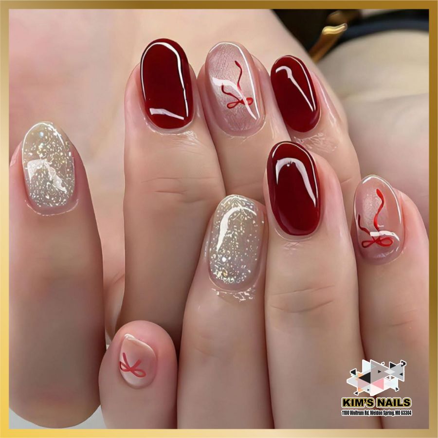 Nail design collection