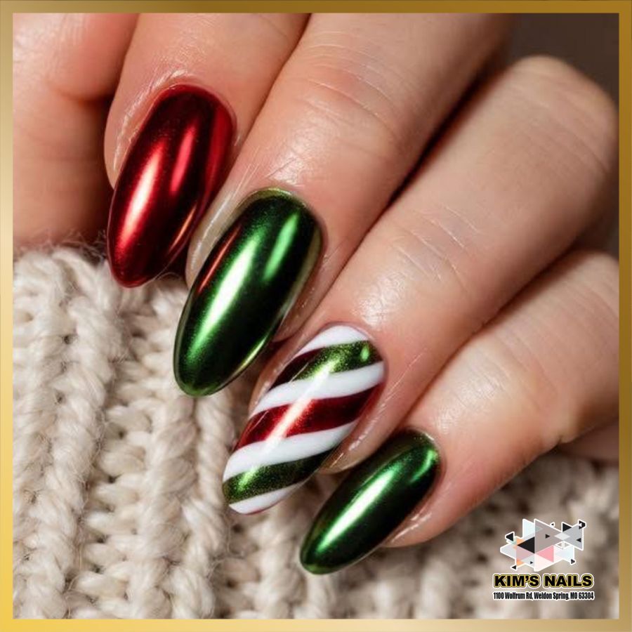 Nail design collection