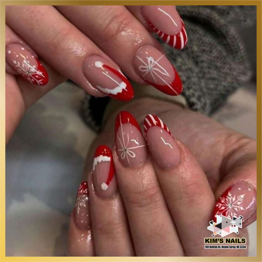 Nail design collection