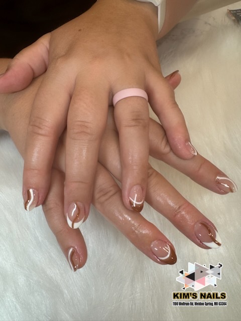 Nail design collection