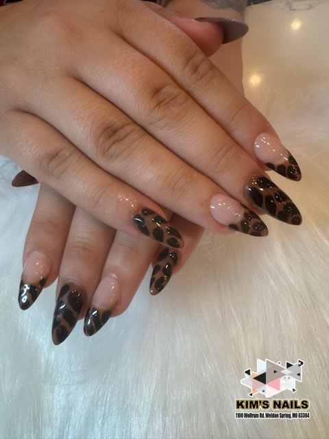 Nail design collection