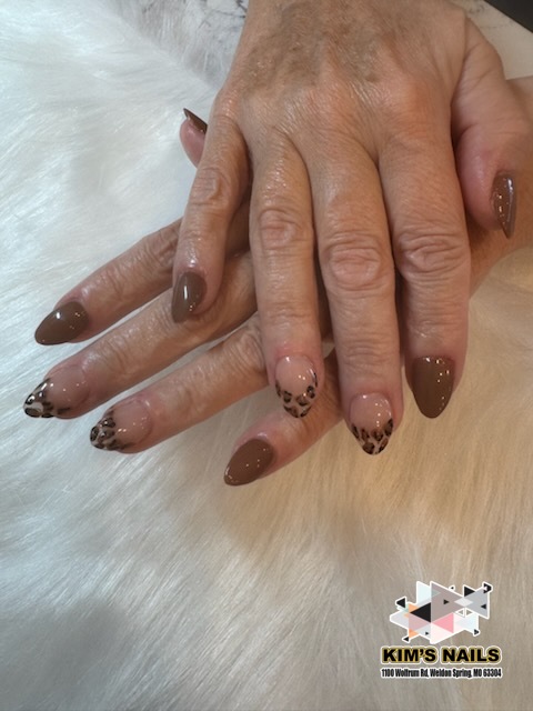 Nail design collection