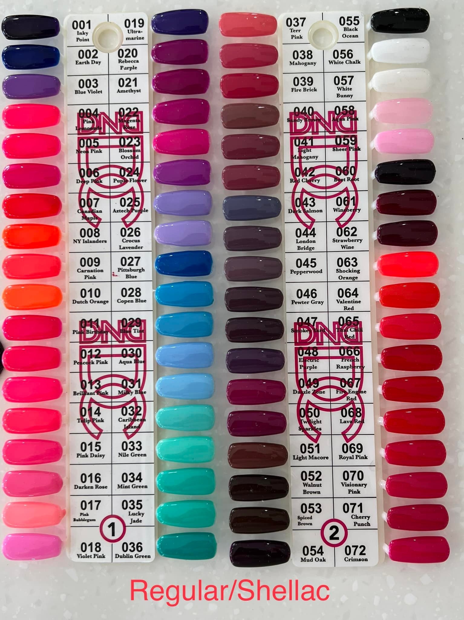 Color Palettes Greenville, MI 48838