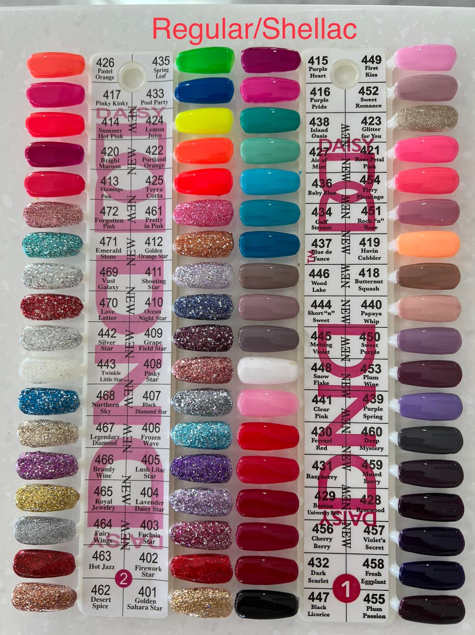 Color Palettes Greenville, MI 48838