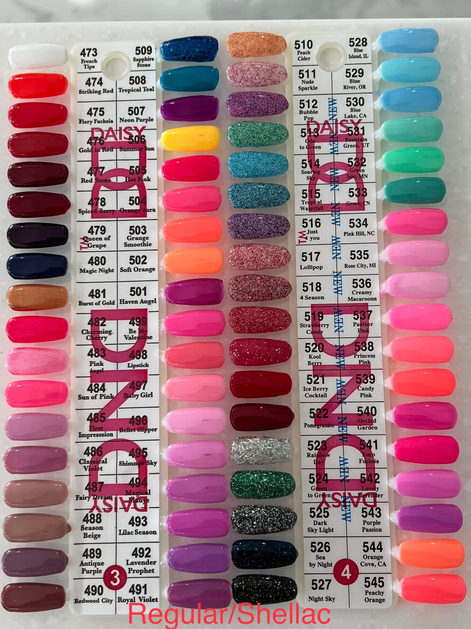 Color Palettes Greenville, MI 48838