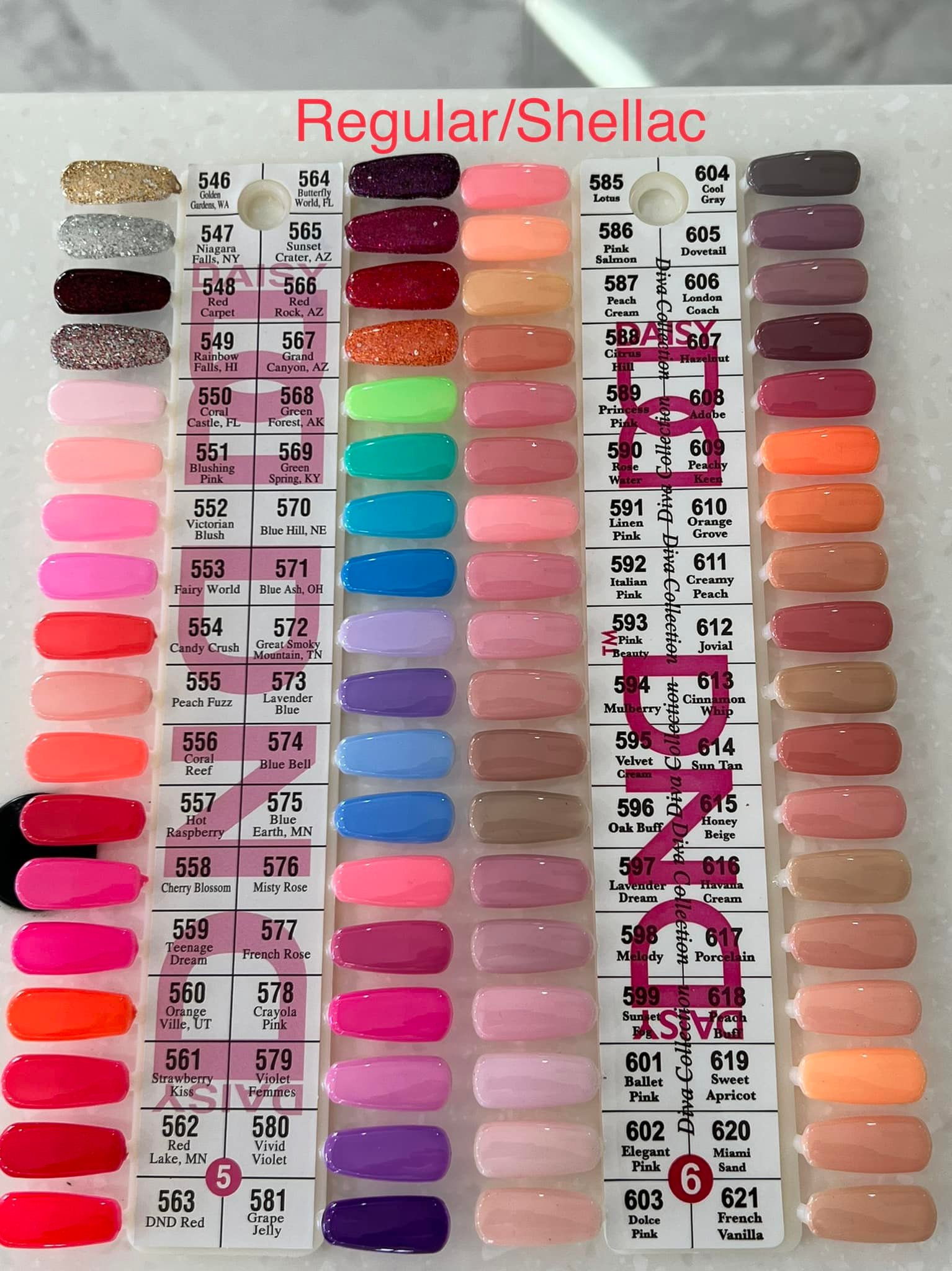 Color Palettes Greenville, MI 48838