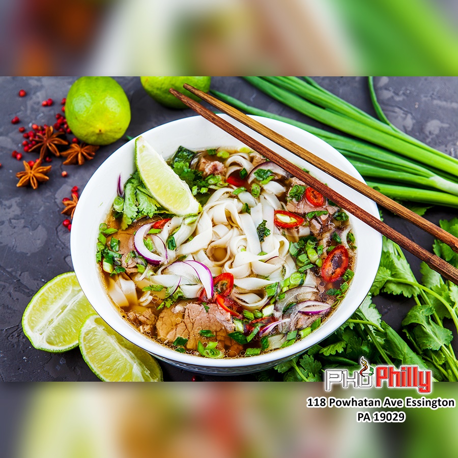 Pho Philly in Essington, PA 19029