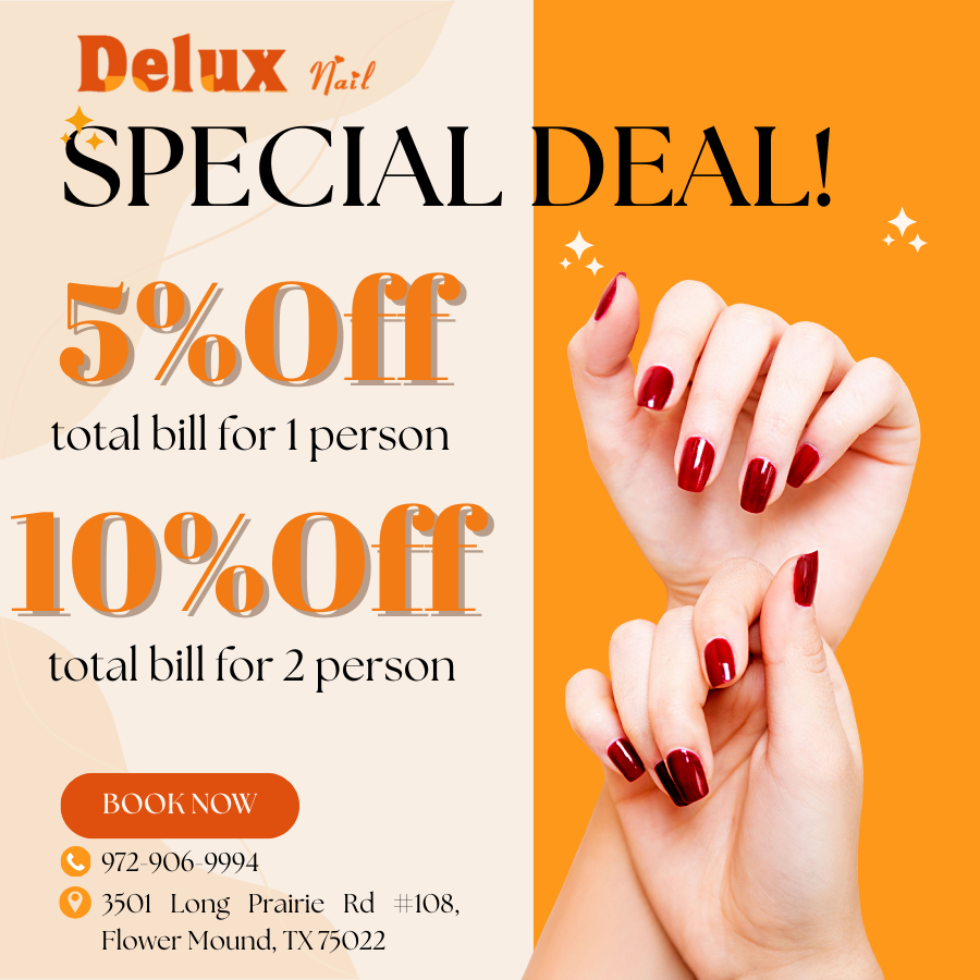 10% OFF total bill for 2+ person