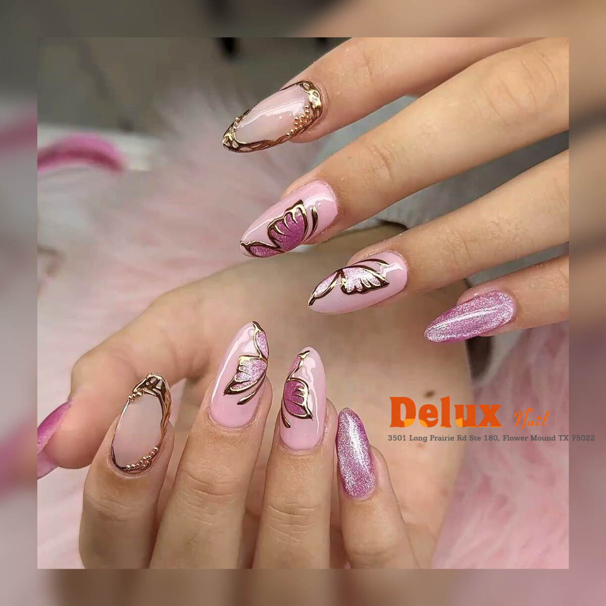 Delux Nail