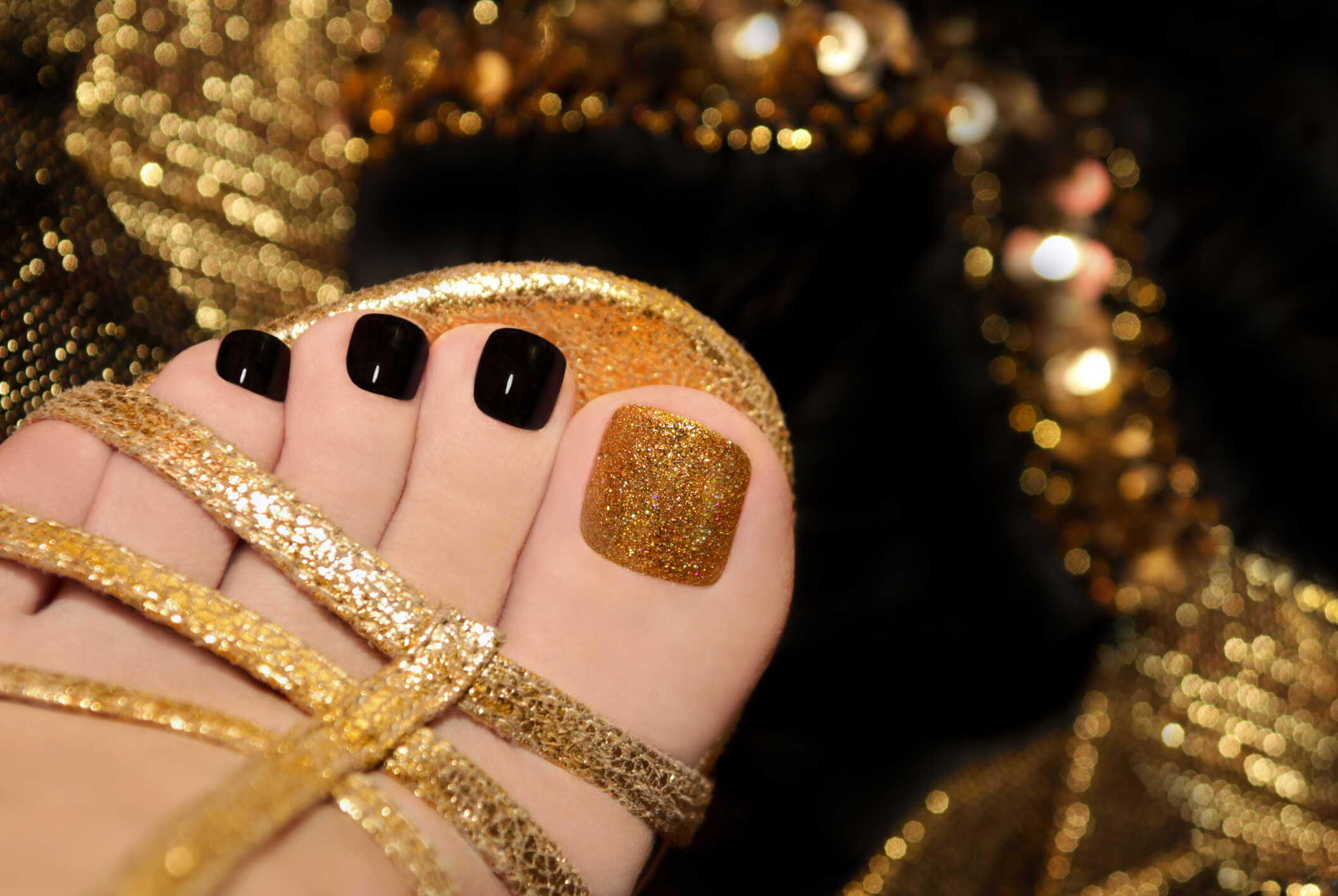 PEDICURES