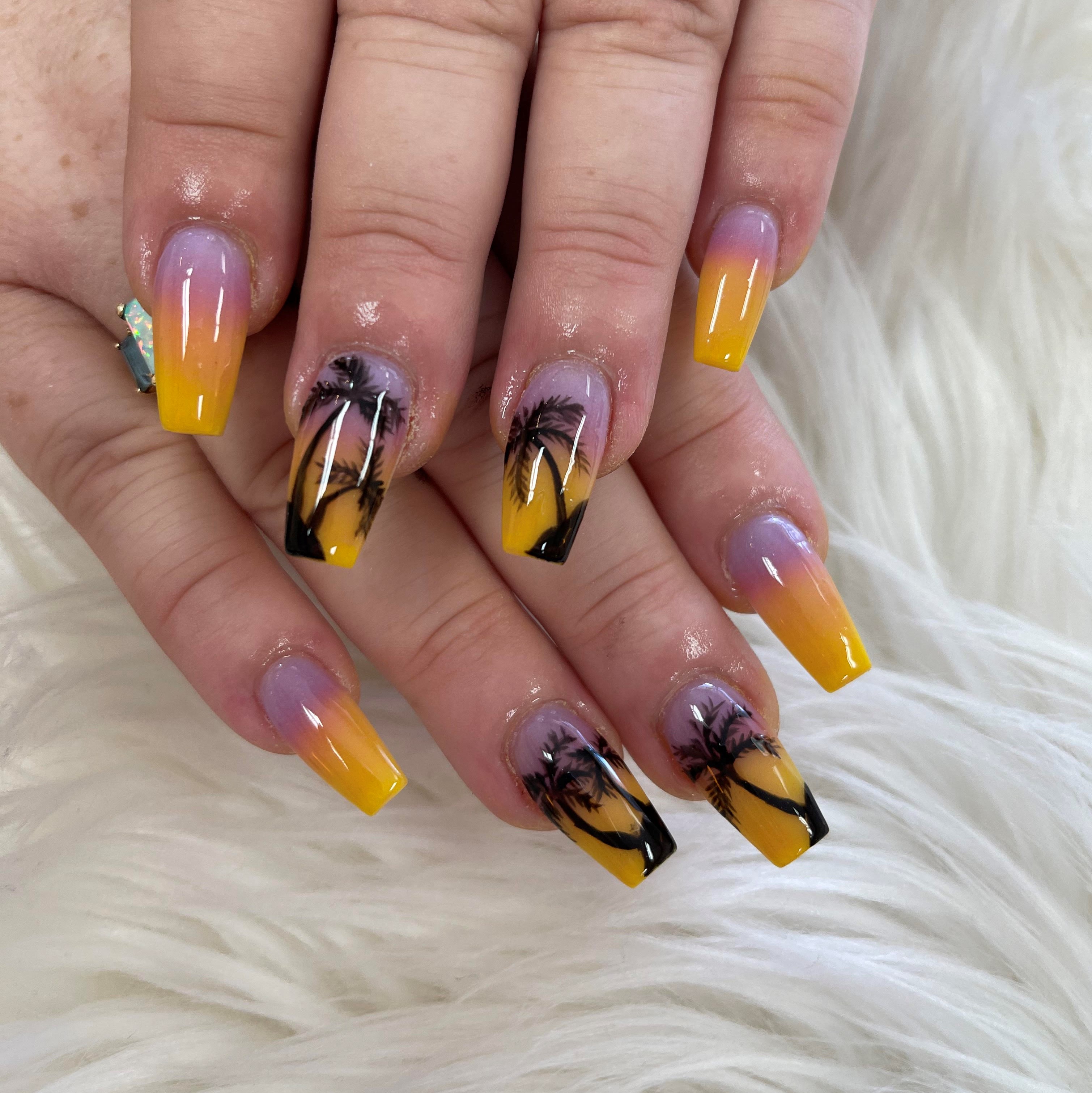 Nail design