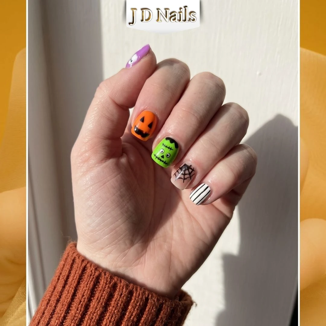 J D Nails J D Nails