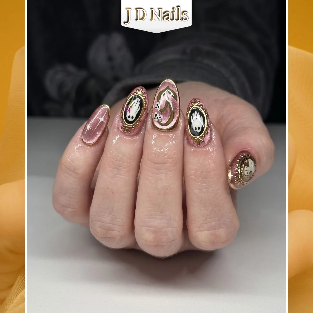 J D Nails J D Nails