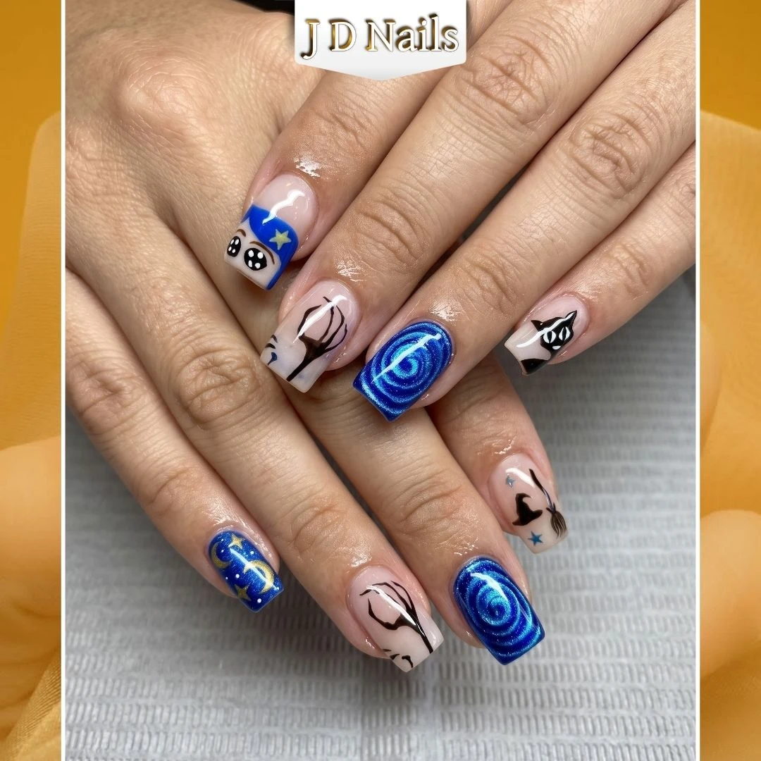 J D Nails J D Nails