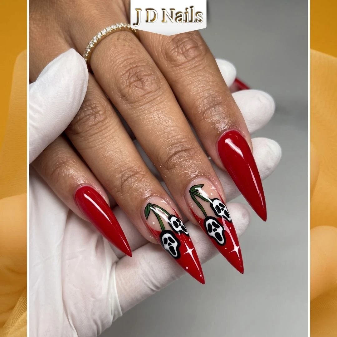 J D Nails J D Nails