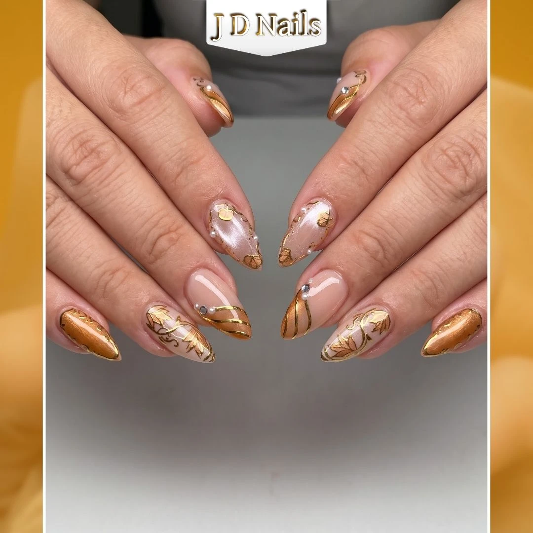 J D Nails J D Nails