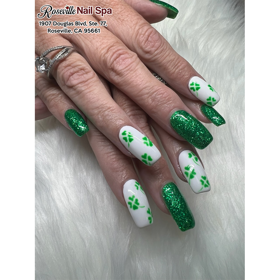 Nail salon 95661 | Roseville nail spa | Roseville CA 95661