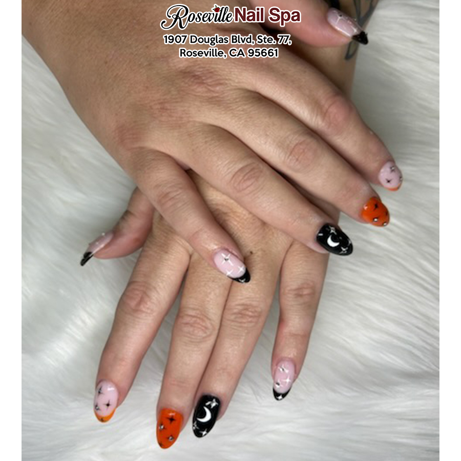 Acrylic nail designs | Nail salon 95661