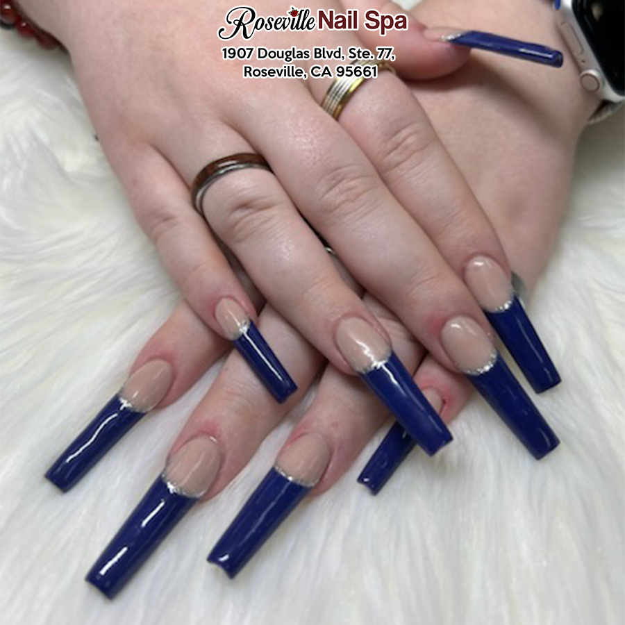 Acrylic nail designs | Nail salon 95661
